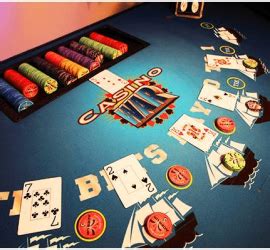 Play Casino War Online .